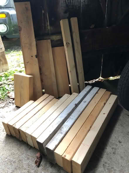 Photo of free Scrap wood (Huntington MA) #2