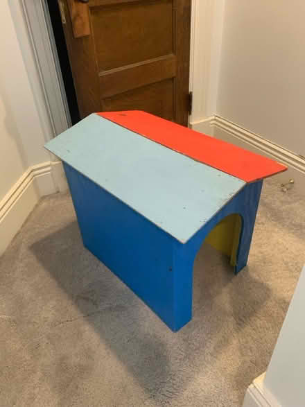 Photo of free Small dig house (North Cleveland Park) #2