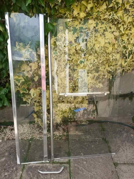 Photo of free Opening bath shower screen. (Camden) #1