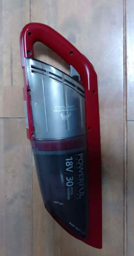 Photo of free Cordless Hoover (Pontrilas HR2) #3
