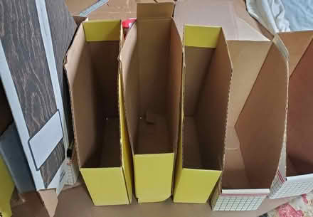 Photo of free Magazine/Journal holders (Hidden Valley) #1