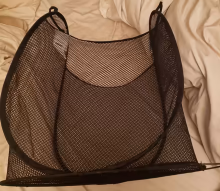 Photo of free Ikea Skoghall Laundry Basket (Centertown) #1