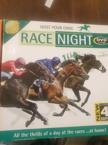 Photo of free Dvd horse race games (Eastbourne BN21) #2