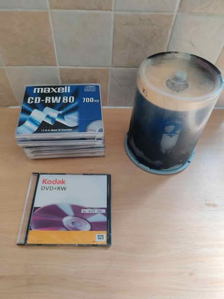 Photo of free Black CDs and DVDs (B13 Billesley) #1