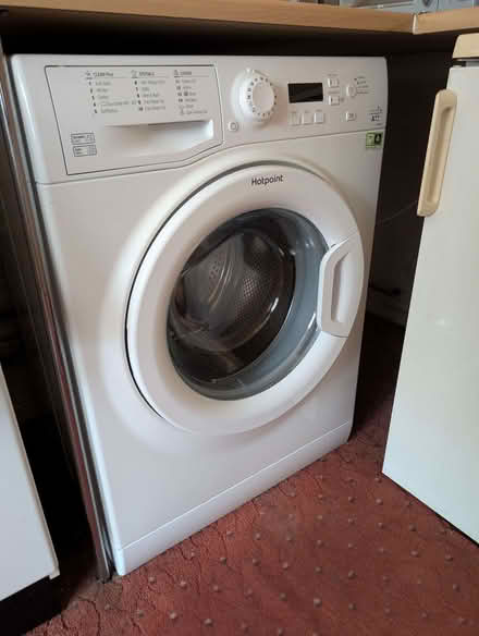 Photo of free Washing Machine (Hednesford WS11) #1