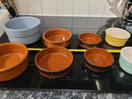 Photo of free Terracotta ramekins (GU227) #2