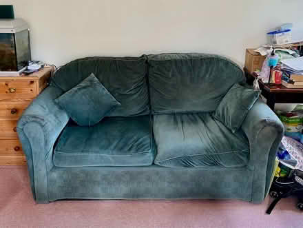 Photo of free Sofa bed (Merchiston EH10) #1