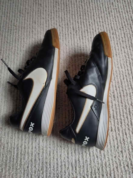 Photo of free Kid's NIKE trainers UK 5.5 - 38.5 (L1 Liverpool City Centre) #2
