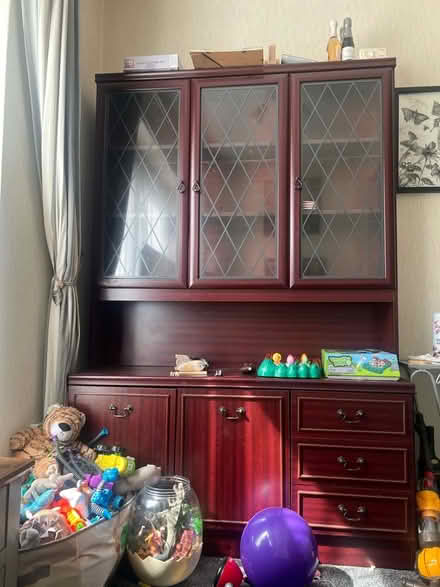 Photo of free Cabinet/unit/display case (Rochford SS4) #2