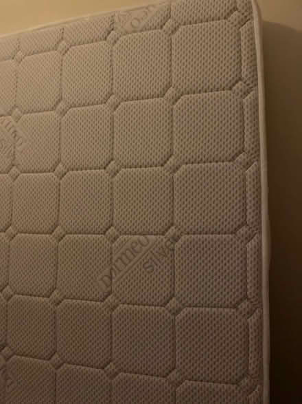 Photo of free Two small double mattress one dormeo. Other silent sleep (Colney Hatch N10) #1