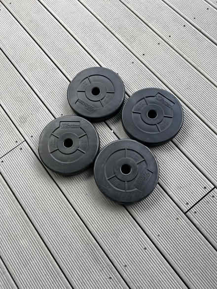 Photo of free Barbells (Killiney, Dublin) #1