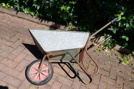Photo of free Wheelbarrow (Bewdley DY12) #1