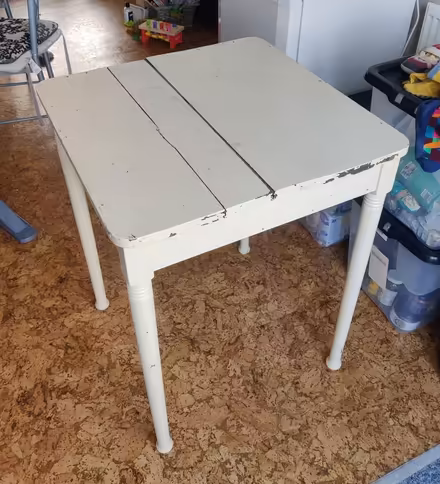 Photo of free Wooden table (Gloucester) #2