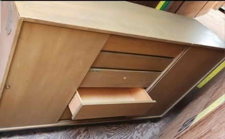 Photo of free Office CABINET/CREDENZA (Francisco Blvd/Burger King) #4