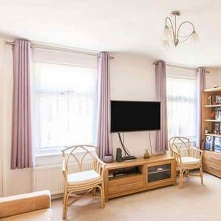 Photo of free Curtains (2 pairs) (Lincombe Slopes TQ1) #1