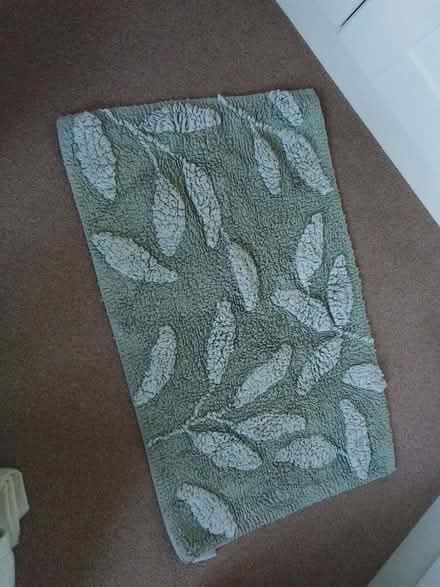 Photo of free Towels, blankets, duvet cover, bath mat (Burntwood WS7) #3