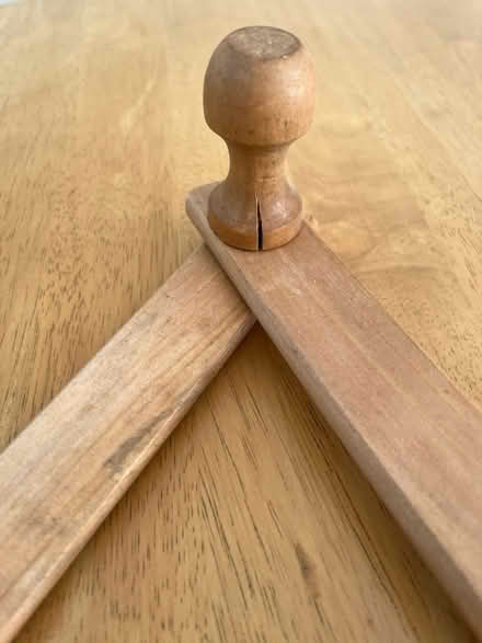 Photo of free Wooden expandable coat hook (Ifton Heath SY11) #2