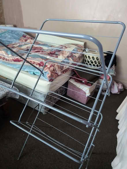 Photo of free Airer (Bankfoot BD5) #1