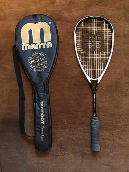 Photo of free Squash racquets (Conroy Rd & Walkley Rd) #1