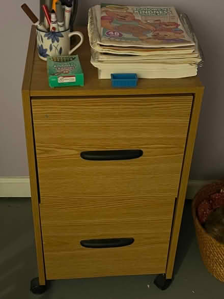 Photo of free Filing Cabinets (Arlington VA) #2