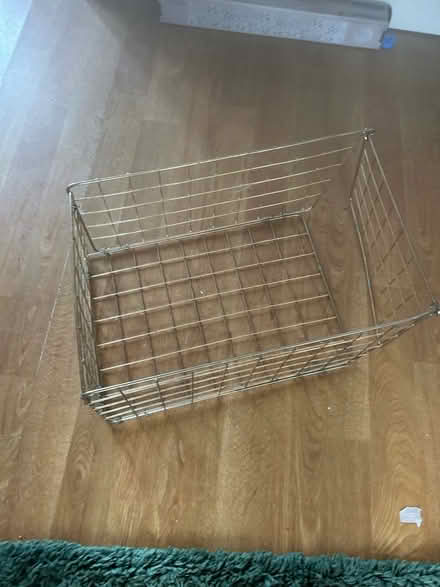 Photo of free Letter/post cage (Peachcroft OX14) #2