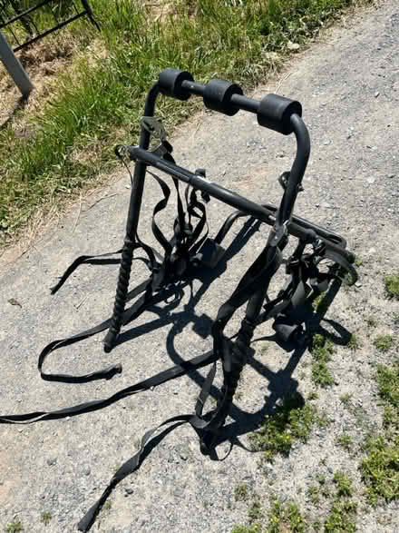 Photo of free Vehicle Bike Rack (Down town Sebastopol) #2