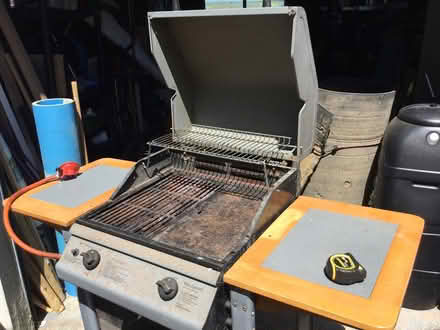 Photo of free Gas barbecue (Connor Downs) #2