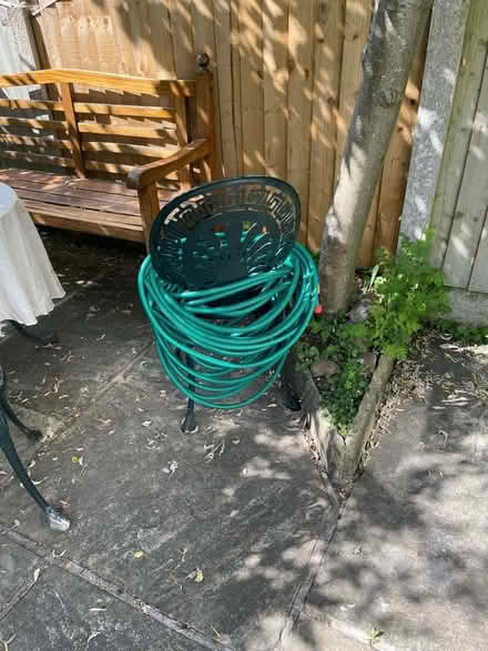 Photo of free Long garden hose (Cheadle SK8) #1