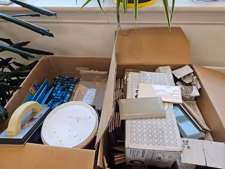 Photo of free Ceramic Tiles (Woodlands, Glasgow, G3) #3
