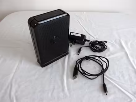 Photo of free External hard drives (Ashby) #1