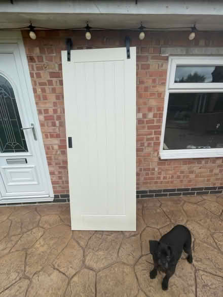 Photo of free Sliding door (Attenborough NG9) #1