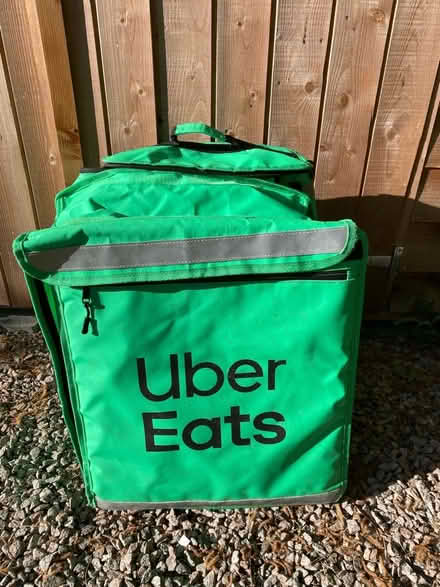 Photo of free Food delivery bag (AB21) #1