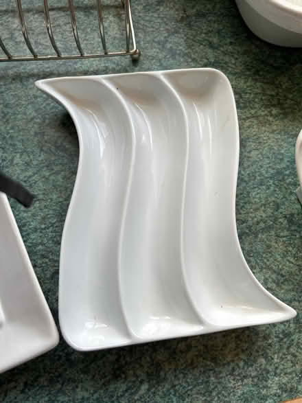 Photo of free White nibble server (FY8 St Anne’s) #1