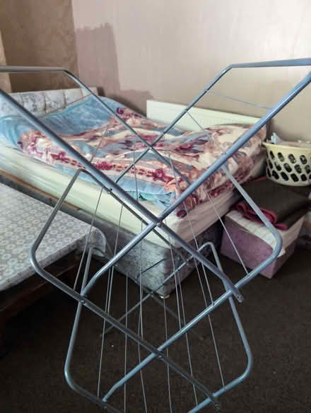 Photo of free Airer (Bankfoot BD5) #3