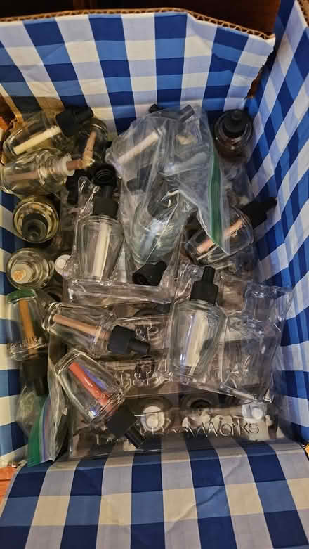 Photo of free Wallflowers empty bottle (Haymarket Va) #1