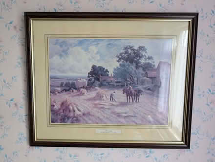 Photo of free Framed Paintings/Prints (Hednesford WS11) #1