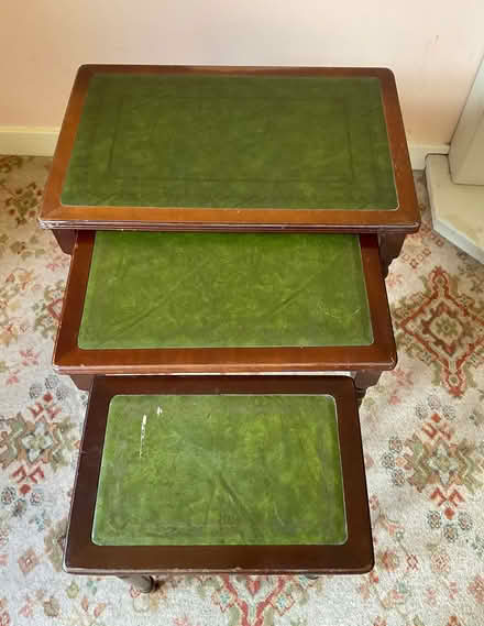Photo of free Nest of tables (Penrith CA11) #2