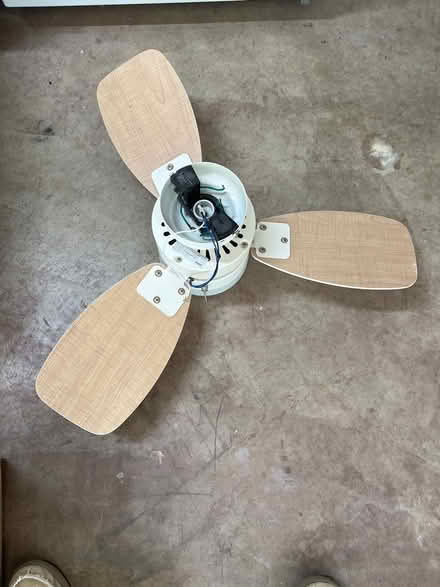 Photo of free 30” Ceiling Fan (Lady's Island) #1