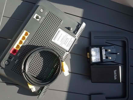 Photo of free Talk Talk Router and stuff (Coal Aston S18) #2