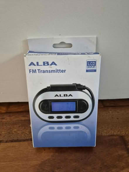 Photo of free Gadget for cars without Bluetooth (W5 - Grange Road) #1