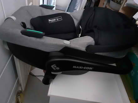 Photo of free Baby chair (TW3 Hounslow) #2