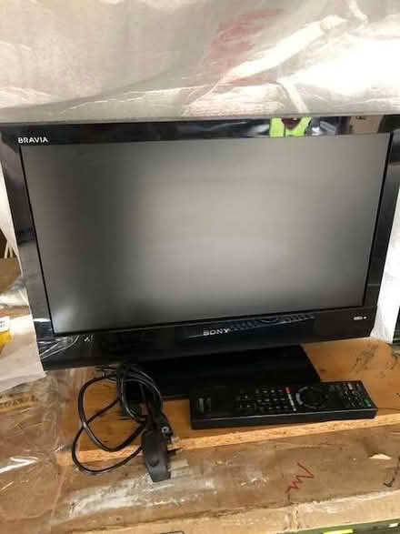 Photo of free TV sony 460 mm 18" (Paley Street SL6) #1