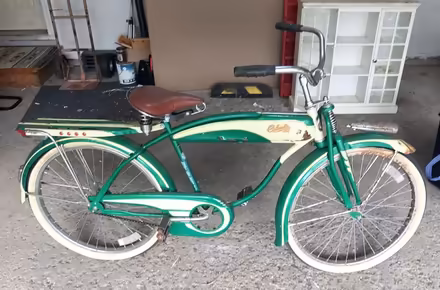Photo of free Columbia Built Bicycle (Near Mooseheart 60510) #2