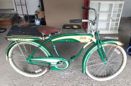 Photo of free Columbia Built Bicycle (Near Mooseheart 60510) #2