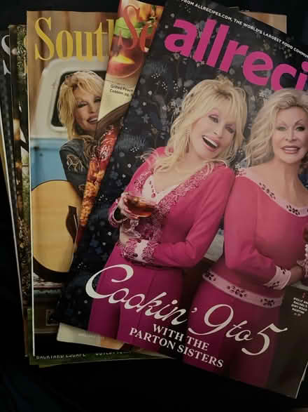 Photo of free Magazines (Dallas, Hwy 61 & 278 area) #1