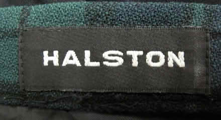 Photo of free HALSTON Blackwatch Skirt Needs TLC (Midtown East) #3