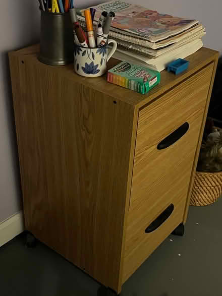 Photo of free Filing Cabinets (Arlington VA) #1