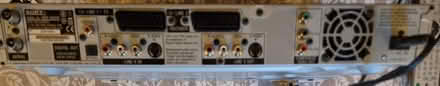 Photo of free Sony DVD player and HDD (Lewisham SE13) #2