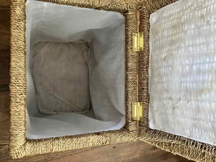 Photo of free Grass basket (Culgaith CA10) #2