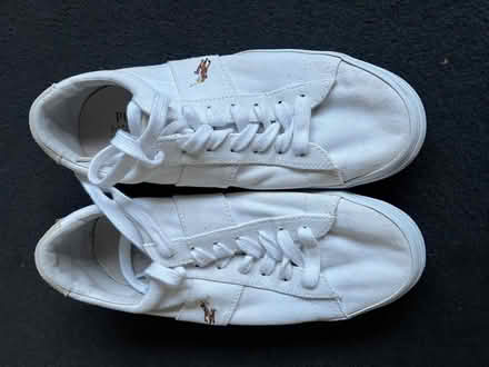 Photo of free Ralph Lauren sneakers (Fobbing SS17) #1
